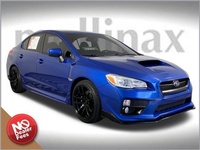 2017 Subaru WRX