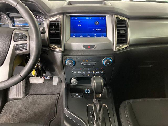 Photo of 2021 Rapid Red Metallic Tinted Clearcoat Ford Ranger