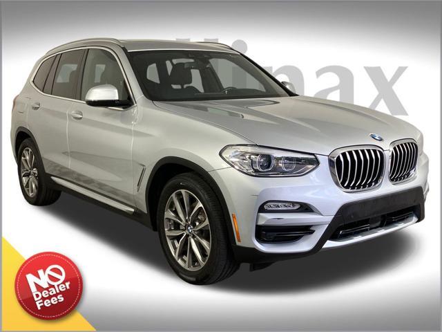 2019 BMW X3