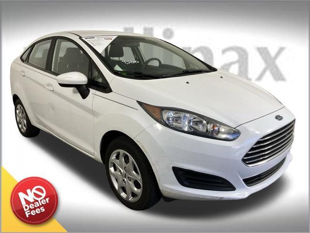 2019 Ford Fiesta