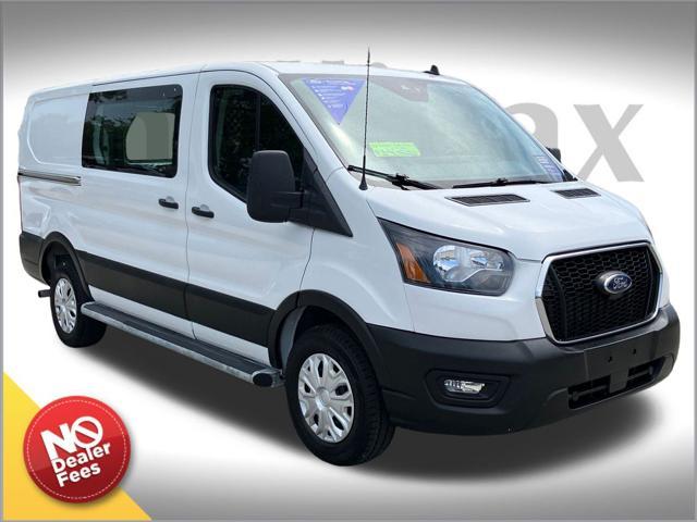 2023 Ford Transit-250