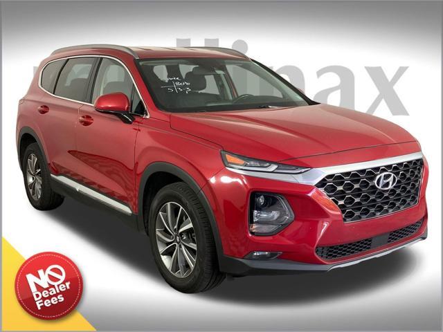 2019 Hyundai Santa Fe