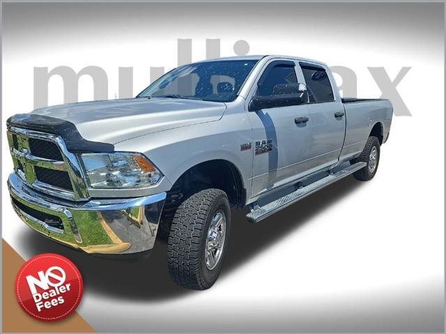 2017 RAM 2500