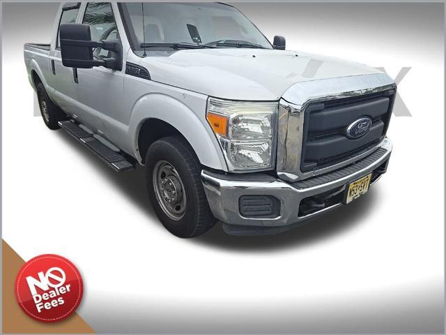 2016 Ford F-250