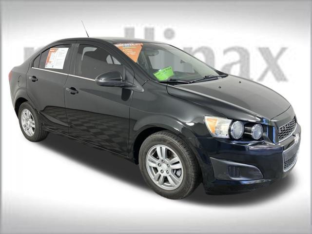 2013 Chevrolet Sonic