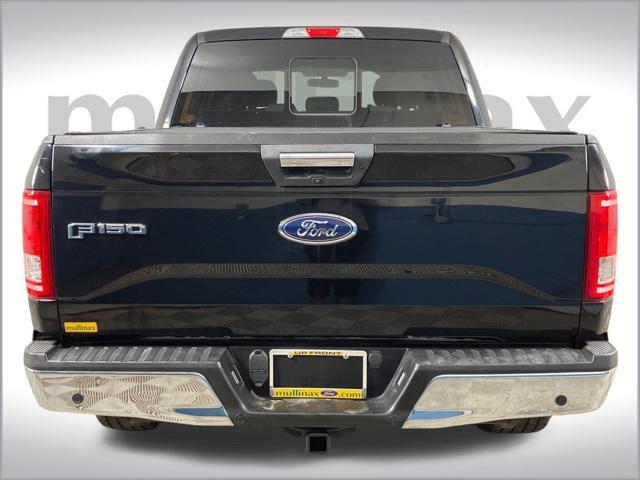 Photo of 2017 Shadow Black Ford F-150