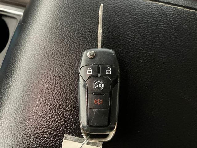 Photo of 2017 Shadow Black Ford F-150