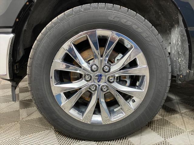 Photo of 2017 Shadow Black Ford F-150