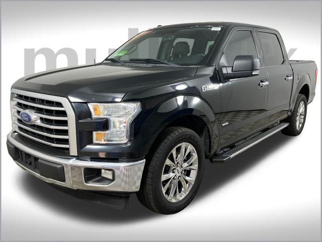 Photo of 2017 Shadow Black Ford F-150