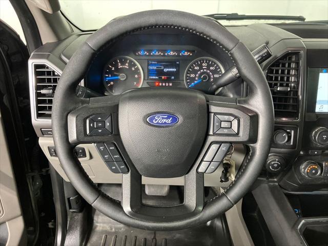 Photo of 2017 Shadow Black Ford F-150