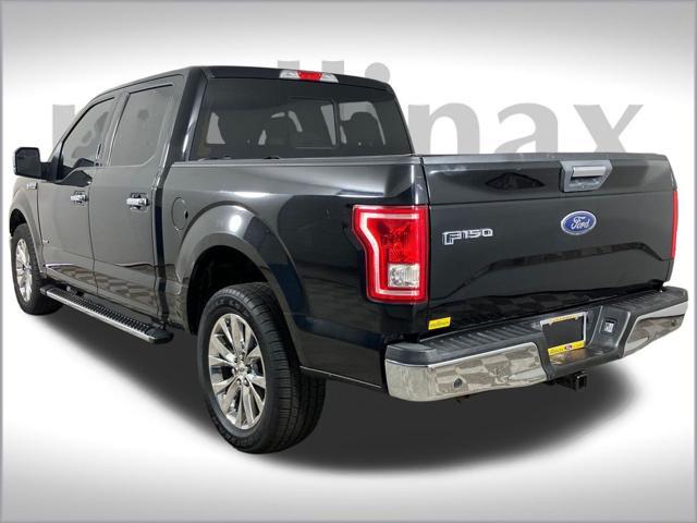 Photo of 2017 Shadow Black Ford F-150