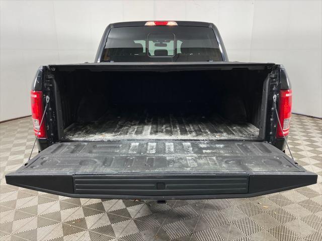 Photo of 2017 Shadow Black Ford F-150