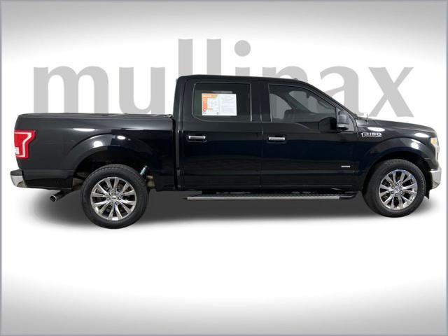 Photo of 2017 Shadow Black Ford F-150