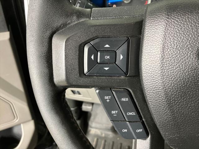 Photo of 2017 Shadow Black Ford F-150