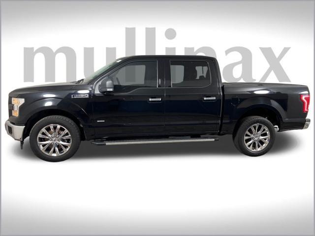 Photo of 2017 Shadow Black Ford F-150