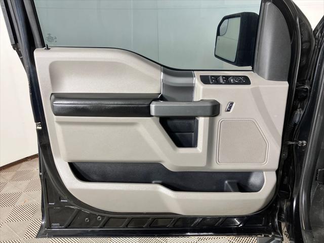 Photo of 2017 Shadow Black Ford F-150