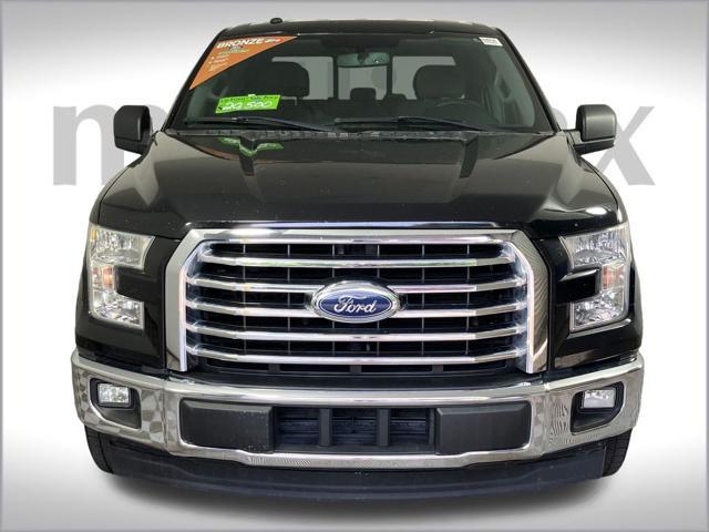 Photo of 2017 Shadow Black Ford F-150