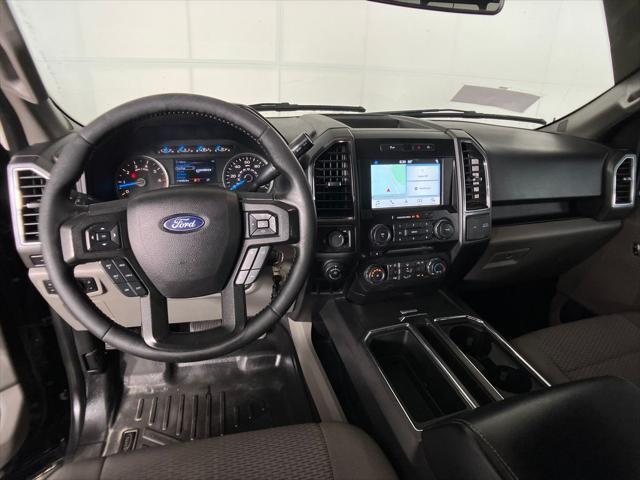 Photo of 2017 Shadow Black Ford F-150