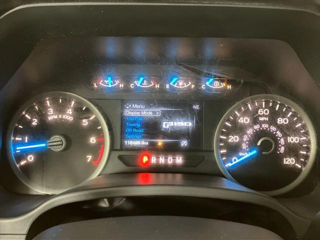 Photo of 2017 Shadow Black Ford F-150