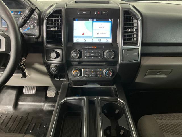 Photo of 2017 Shadow Black Ford F-150