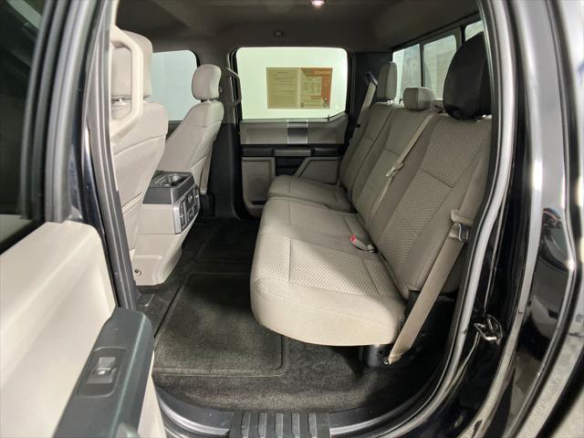 Photo of 2017 Shadow Black Ford F-150