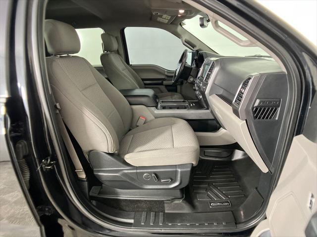 Photo of 2017 Shadow Black Ford F-150