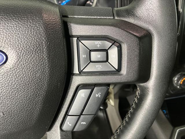 Photo of 2017 Shadow Black Ford F-150