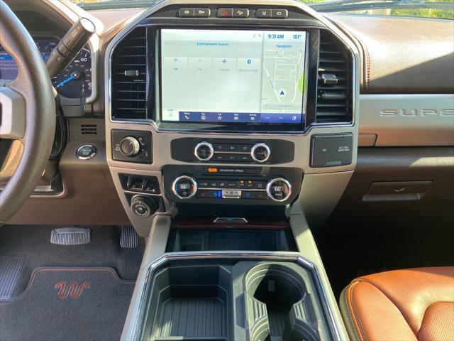 Photo of 2022 Star White Metallic Tri-Coat Ford F-250
