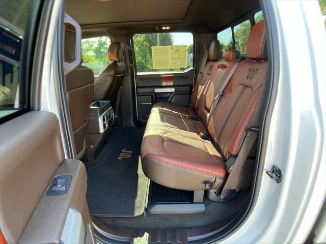 Photo of 2022 Star White Metallic Tri-Coat Ford F-250