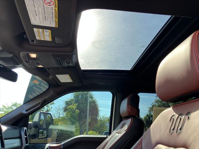 Photo of 2022 Star White Metallic Tri-Coat Ford F-250