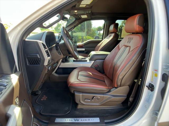 Photo of 2022 Star White Metallic Tri-Coat Ford F-250