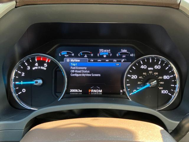 Photo of 2022 Star White Metallic Tri-Coat Ford F-250