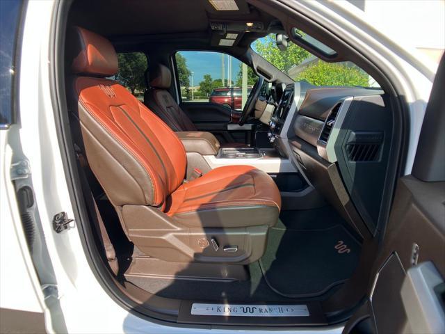Photo of 2022 Star White Metallic Tri-Coat Ford F-250