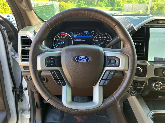 Photo of 2022 Star White Metallic Tri-Coat Ford F-250
