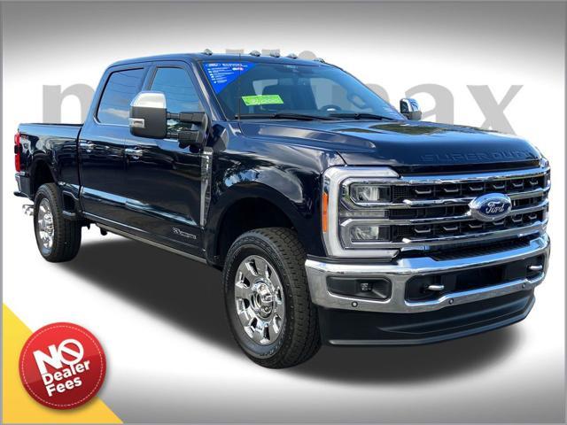 2024 Ford F-250