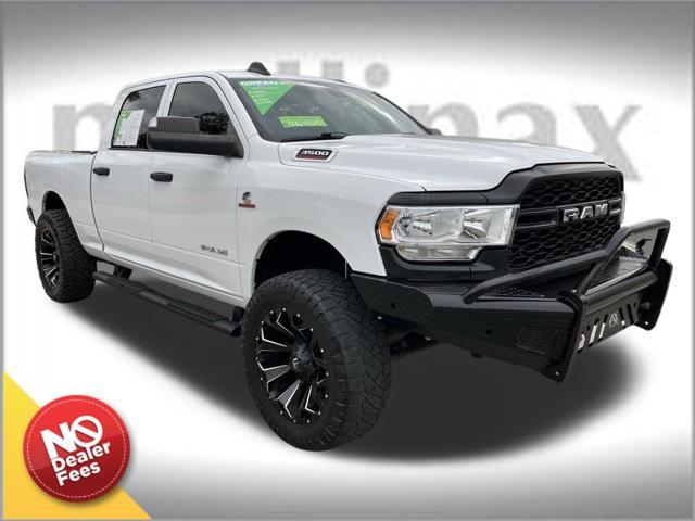 2021 RAM 3500