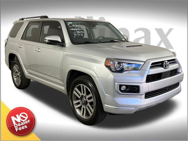 2022 Toyota 4runner