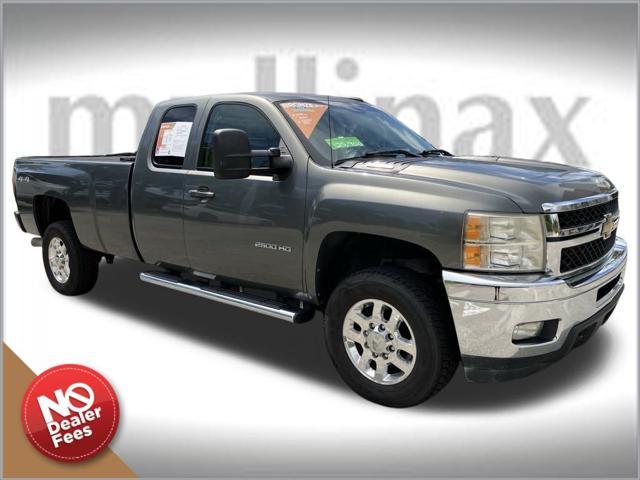 2011 Chevrolet Silverado 2500