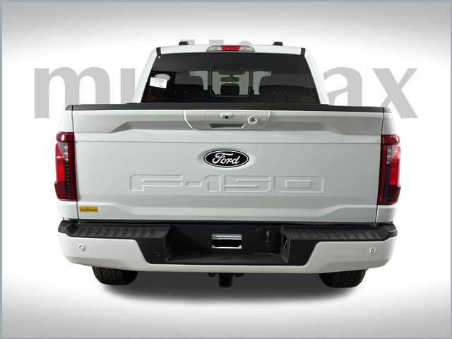 Photo of 2025 Oxford White Ford F-150