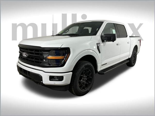 Photo of 2025 Oxford White Ford F-150
