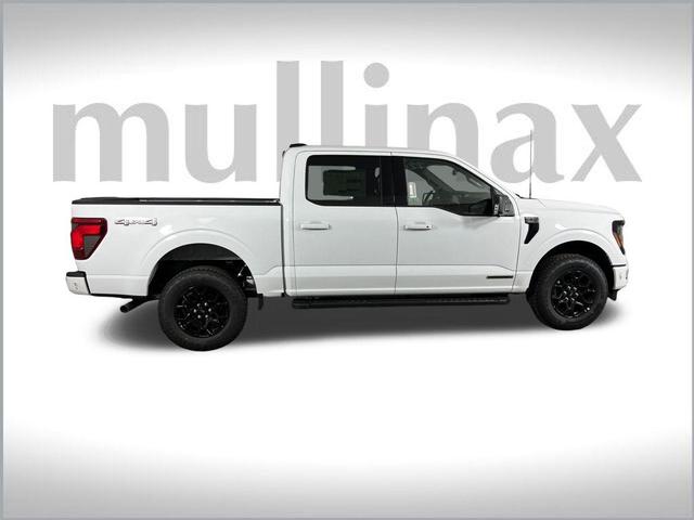 Photo of 2025 Oxford White Ford F-150