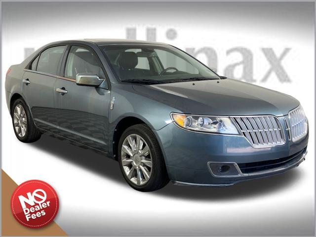 2012 Lincoln MKZ