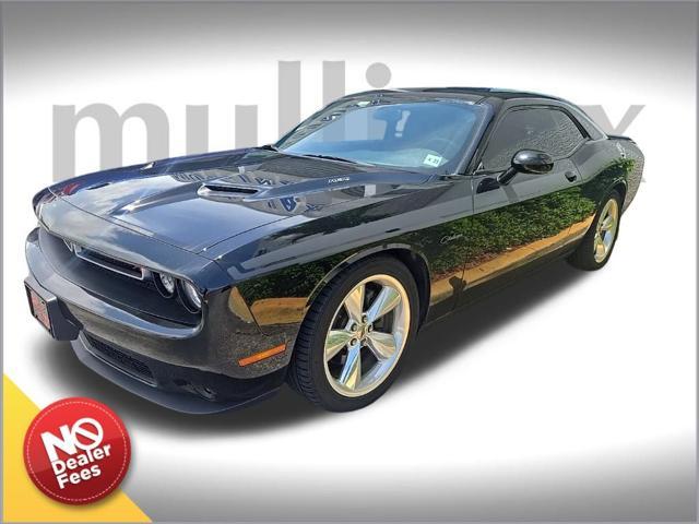 2018 Dodge Challenger