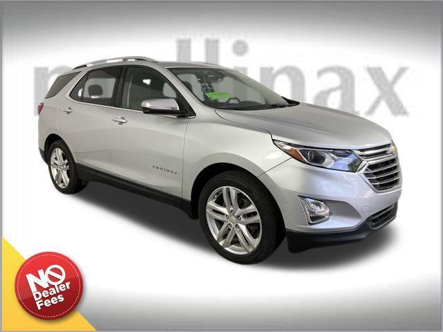 2019 Chevrolet Equinox