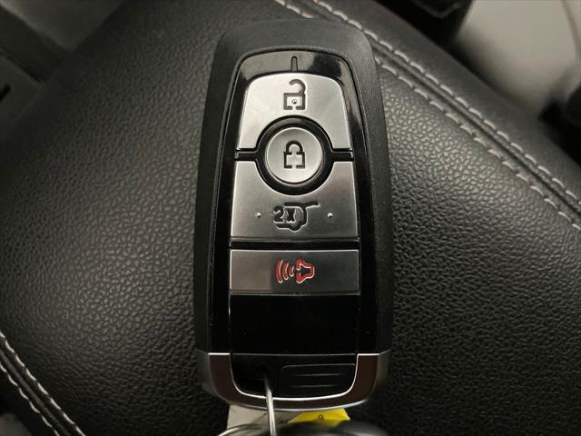 Photo of 2023 Agate Black Metallic Ford Escape
