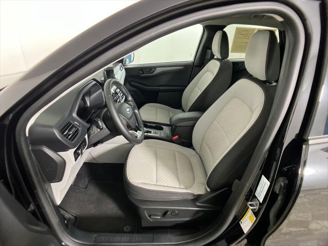 Photo of 2023 Agate Black Metallic Ford Escape