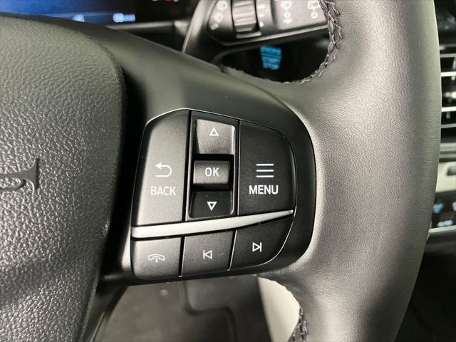 Photo of 2023 Agate Black Metallic Ford Escape
