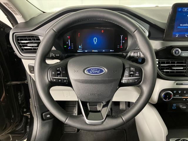 Photo of 2023 Agate Black Metallic Ford Escape