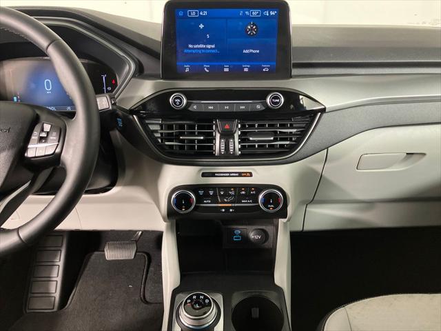 Photo of 2023 Agate Black Metallic Ford Escape