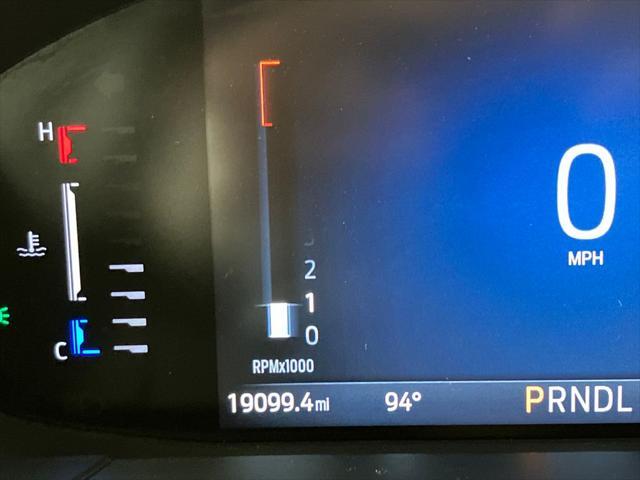 Photo of 2023 Agate Black Metallic Ford Escape